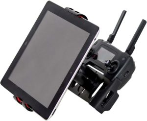Drone Mavic Air support tablette