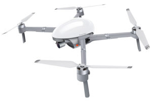drone étanche Power Vision PowerEgg-X
