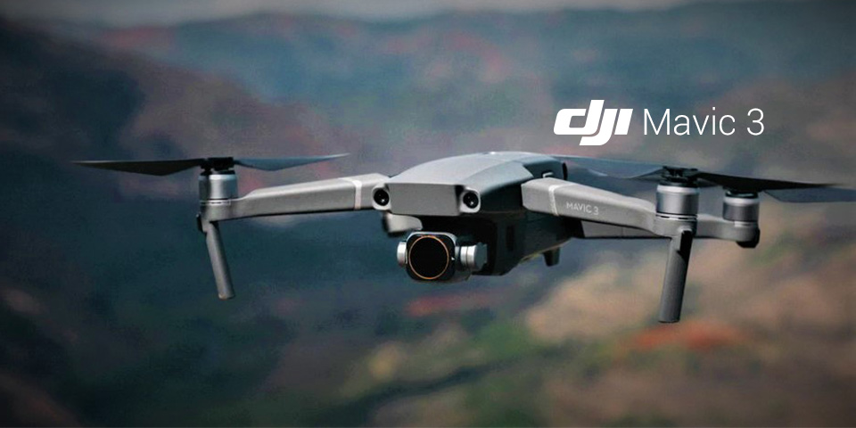Dji Drones Mavic Pro 3 - Picture Of Drone