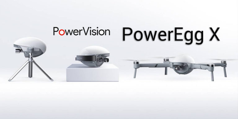 Power Vision PowerEgg X