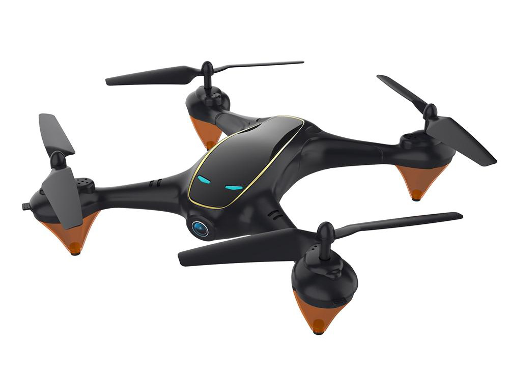 drone E38 test