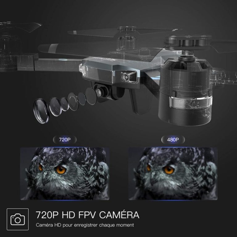 drone snaptain a15 avis