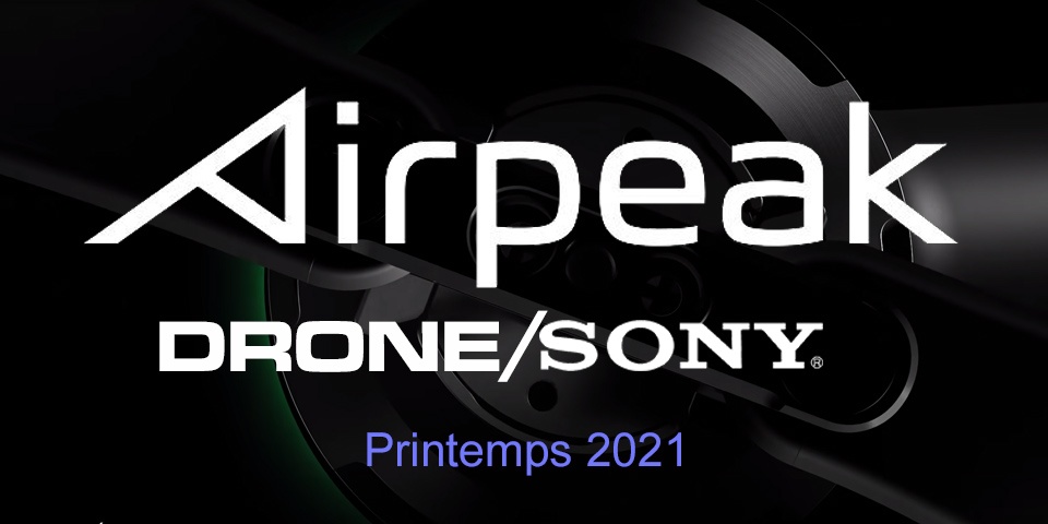 airpeak sony drone
