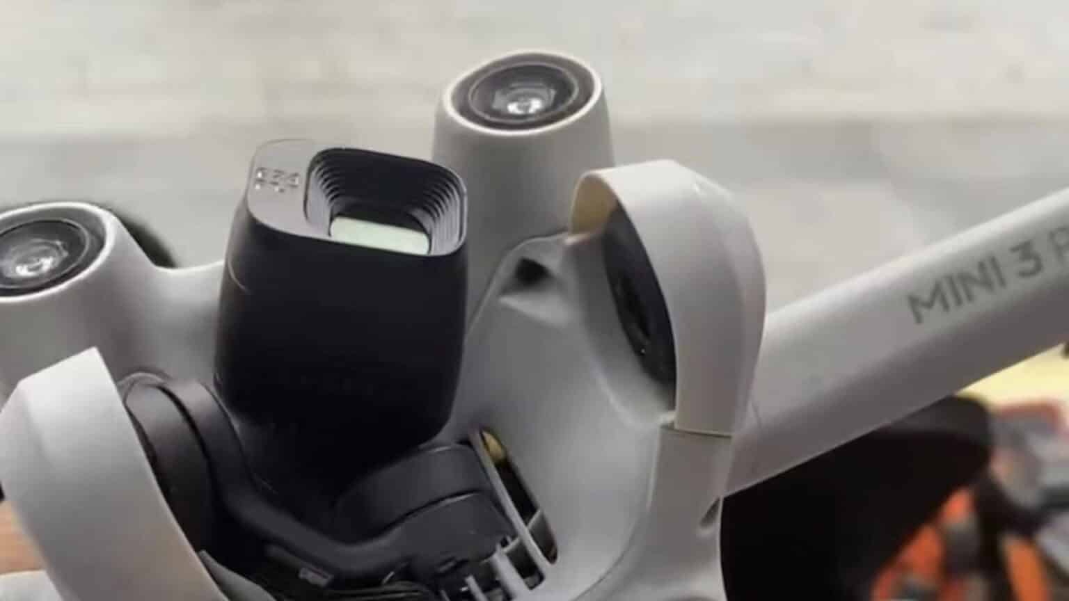 DJI Mini 3 - Date de sortie et spécifications - LMD Drone