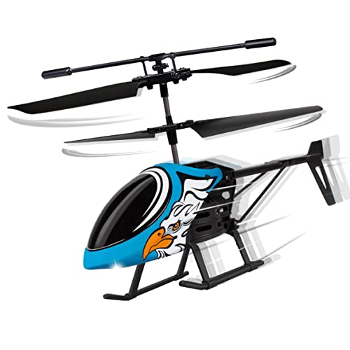 Xtrem Raiders - Hélicoptère Télécommandé Easycopter, Hélicoptère