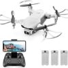 4DRC V9 Drone avec Caméra 720P WiFi FPV Télécommande WiFi APP