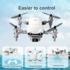 4DRC V9 Drone avec Caméra 720P WiFi FPV Télécommande WiFi APP – Image 5