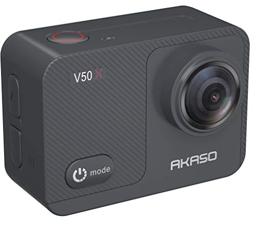 AKASO V50 X Caméra Sport 4K 20MP Etanche WiFi Action Caméra Sportive WiFi – Image 4