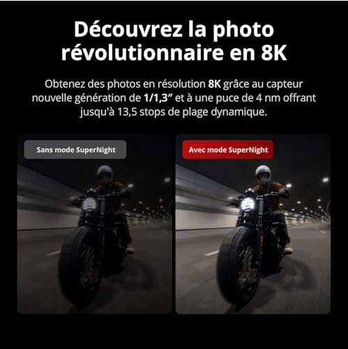 Bundle Aventure DJI Osmo Action 5 Pro, caméra d’action 4K voyage/vlog – Image 2