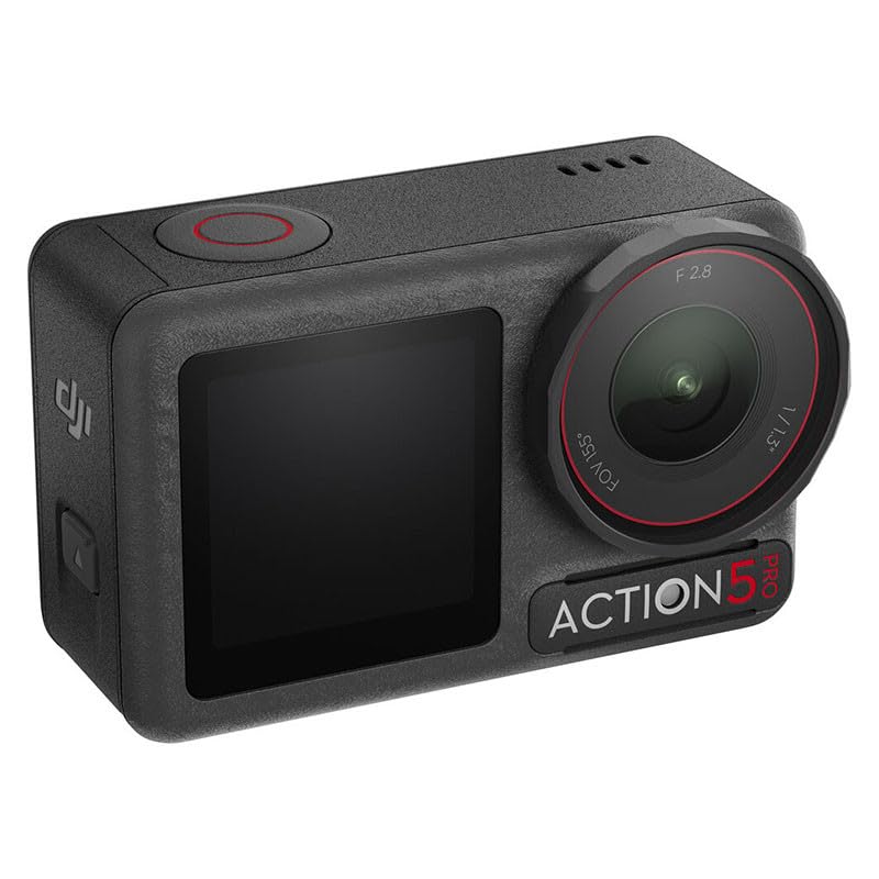 Bundle Aventure DJI Osmo Action 5 Pro, caméra d’action 4K voyage/vlog – Image 4