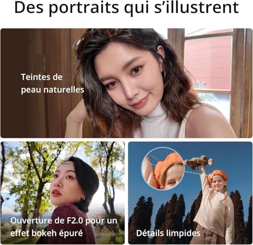 Bundle DJI Osmo Pocket 3 Créateur, Vlogging CMOS 1'' et Vidéo 4K/120 ips – Image 3