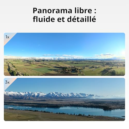 Bundle Fly More DJI Air 3S (radiocommande RC 2 avec écran), drone 4K – Image 5