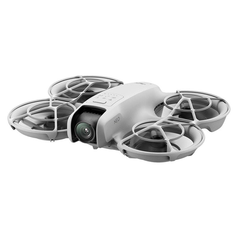 Bundle Fly More DJI Neo, Mini Drone avec Caméra 4K UHD pour Adultes – Image 4