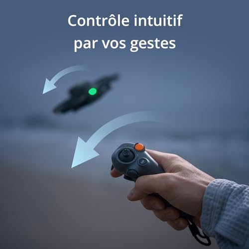 Bundle Fly More DJI Avata 2 (Batterie unique), Drone FPV avec Caméra 4K – Image 5