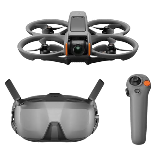 Bundle Fly Smart DJI Avata 2 (une batterie), drone FPV avec caméra 4K – Image 2