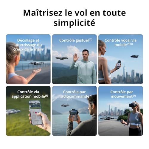 Bundle Motion Fly More DJI Neo 2 avec RC Motion 3 et Goggles N3 – Image 2
