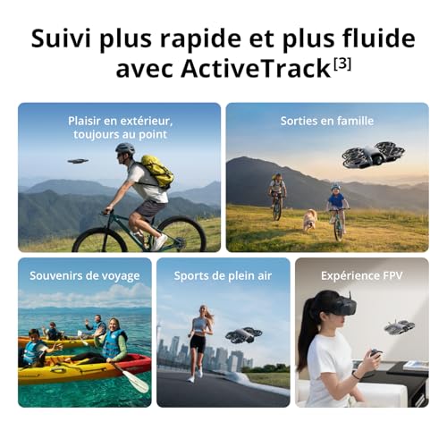 Bundle Motion Fly More DJI Neo 2 avec RC Motion 3 et Goggles N3 – Image 3