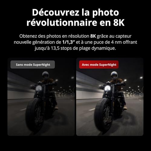 DJI Bundle Essential Osmo Action 5 Pro, caméra d’Action 4K pour démarrer – Image 2