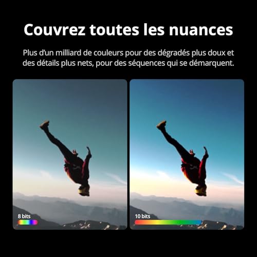 DJI Bundle Essential Osmo Action 5 Pro, caméra d’Action 4K pour démarrer – Image 4