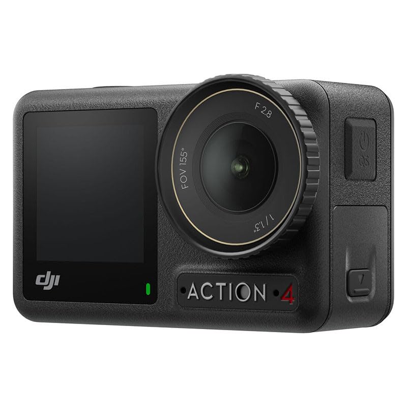 DJI Bundle Osmo Action 4 Standard, caméra d’Action 4K/120 IPS – Image 4