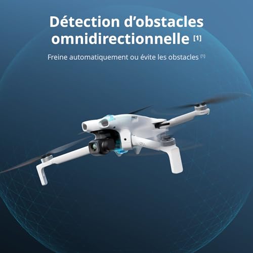 DJI Lito 1, drone caméra 4K pour débutants, Version améliorée de Mini 4K – Image 2