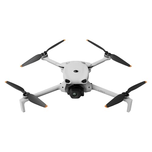 DJI Lito 1, drone caméra 4K pour débutants, Version améliorée de Mini 4K