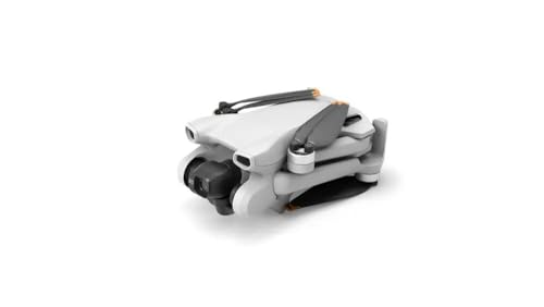 DJI Mini 3 avec DJI RC, mini drone caméra avec nacelle mécanique à 3 axes – Image 4