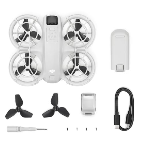 DJI Neo, Mini Drone avec Caméra 4K Ultra-HD pour Adultes – Image 4