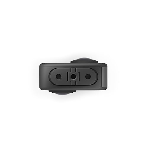 GoPro Max — Caméra d'action Traditionnelle étanche 360 + avec écran Tactile sphérique 5.6K30 vidéo HD 16,6 MP 360 Photos 1080p stabilisation de Diffusion en Direct – Image 5