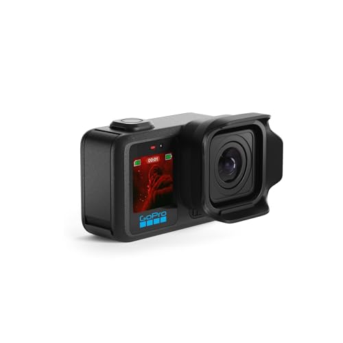 GoPro Mission 1 Pro - Caméra d'action cinéma compacte avec vidéo 8K60, capteur 1", Performances avancées en Basse lumière, Photos 50 MP, ralenti 960 IPS, stabilisation HyperSmooth – Image 2