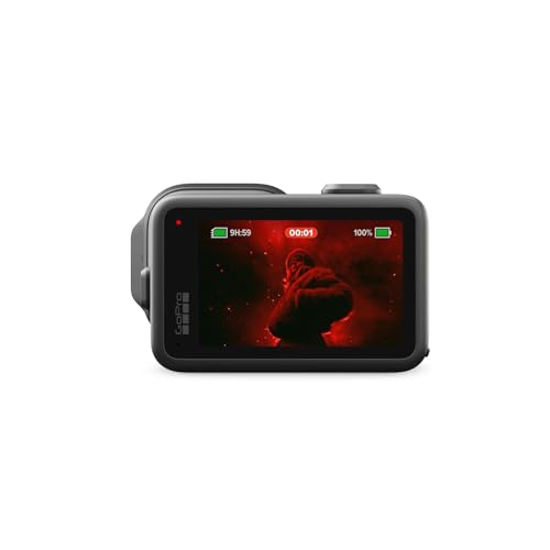 GoPro Mission 1 Pro - Caméra d'action cinéma compacte avec vidéo 8K60, capteur 1", Performances avancées en Basse lumière, Photos 50 MP, ralenti 960 IPS, stabilisation HyperSmooth – Image 4
