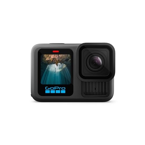 GoPro Pack d'alimentation étendu HERO13 Black : Comprend Un Chargeur Double, 3 Batteries Enduro, Une Carte microSD de 64 Go, Un Support adhésif incurvé et Un étui pour Appareil Photo – Image 2