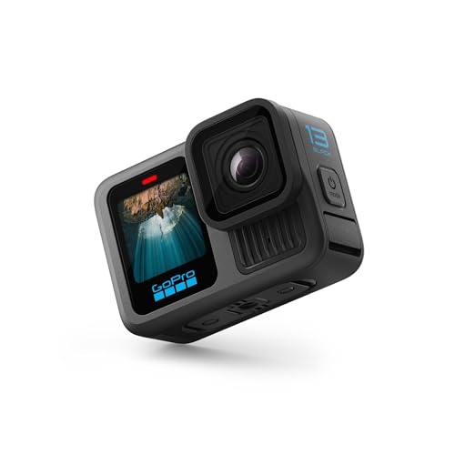 GoPro Pack d'alimentation étendu HERO13 Black : Comprend Un Chargeur Double, 3 Batteries Enduro, Une Carte microSD de 64 Go, Un Support adhésif incurvé et Un étui pour Appareil Photo – Image 3