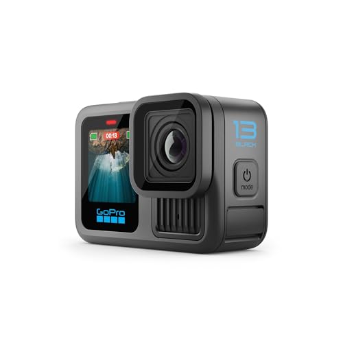GoPro Pack d'alimentation étendu HERO13 Black : Comprend Un Chargeur Double, 3 Batteries Enduro, Une Carte microSD de 64 Go, Un Support adhésif incurvé et Un étui pour Appareil Photo – Image 4