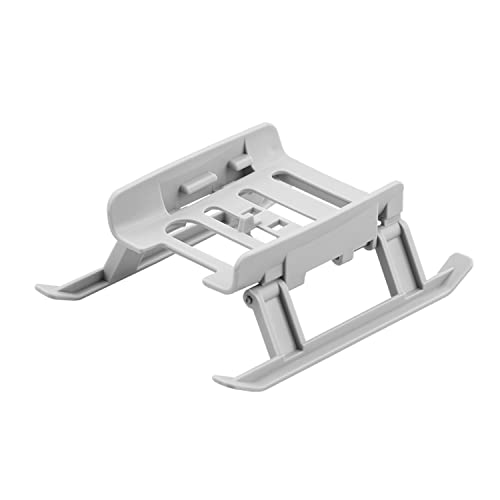 HeiyRC Extensions de train d'atterrissage pour DJI Mini 4K/Mini 2/Mini SE/Mavic Mini drone landing gear, accessoire de rallonge pliable pour les jambes en hauteur