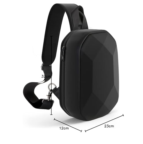 JSVER Sac à Dos pour DJI Mini 3 Pro/Mavic Mini 2, Mini 3 Pro Sac à bandoulière/Étui Portable/Sac de Poitrine pour Les séries DJI Avata, Mini, Mavic et Air,Accessoires - Nior – Image 2