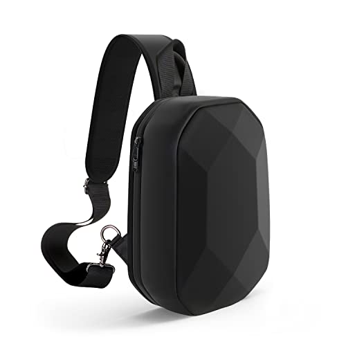 JSVER Sac à Dos pour DJI Mini 3 Pro/Mavic Mini 2, Mini 3 Pro Sac à bandoulière/Étui Portable/Sac de Poitrine pour Les séries DJI Avata, Mini, Mavic et Air,Accessoires - Nior