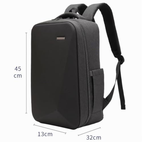 Sac à Dos pour DJI Avata 360, Drone/RC 2/Goggles N3/Goggles 3 Étui Case Bag, DIY Sac de Transport Sacoche de Voyage Étui de Rangement Accessoires pour DJI Avata 360 Combo/Avata 2 Combo – Image 2