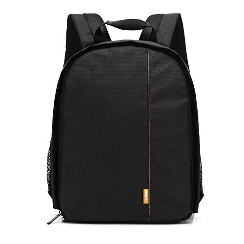 Sacs multifonctionnels respirables multifonctionnels imperméables d'appareil-photo de sac à dos d'appareil-photo de Digital d'appareil-photo de Digital de DSLR – Image 3